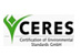 德國(guó)CERES標(biāo)志